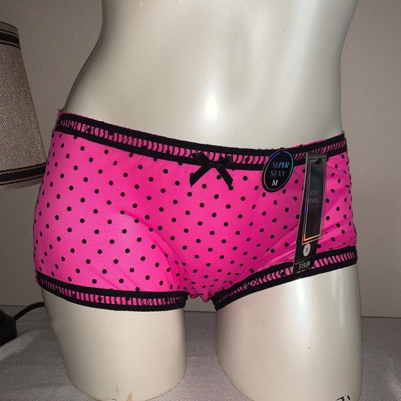 Bra and panty set pink - Picture 3 of 11